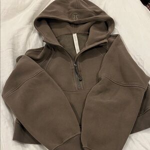 Lululemon Cropped Women’s Hoodie